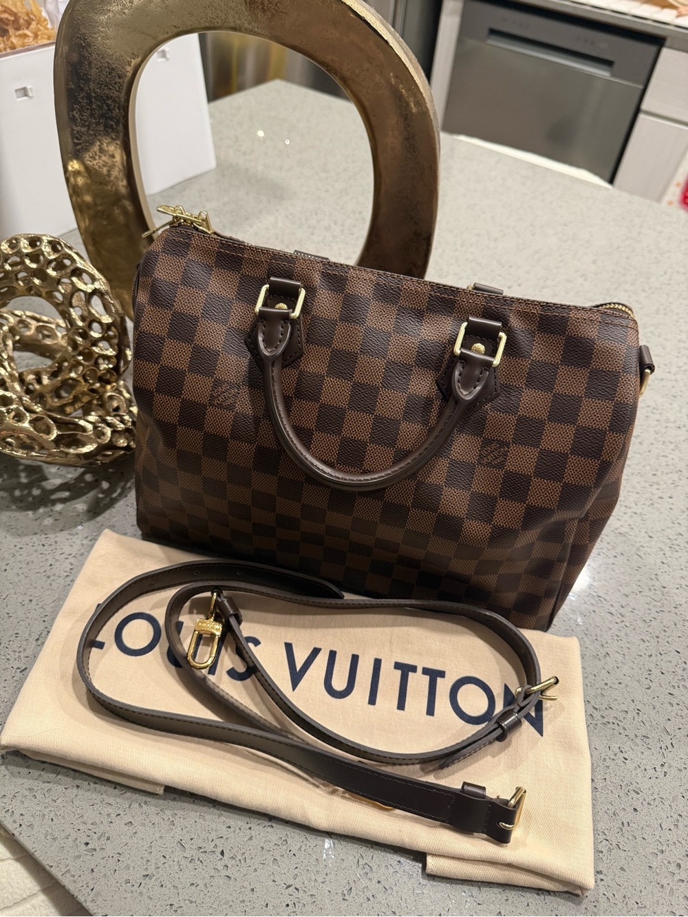 Speedy Bandoulière 30